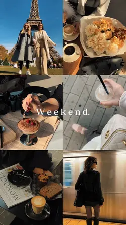 weekend