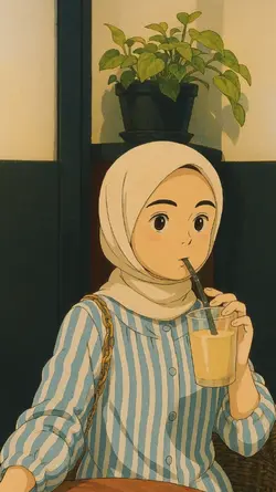 JJ 9:16 Trend ghibli