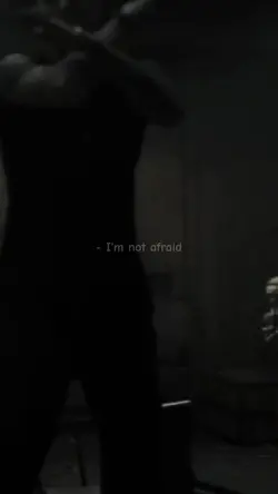 Not afrait