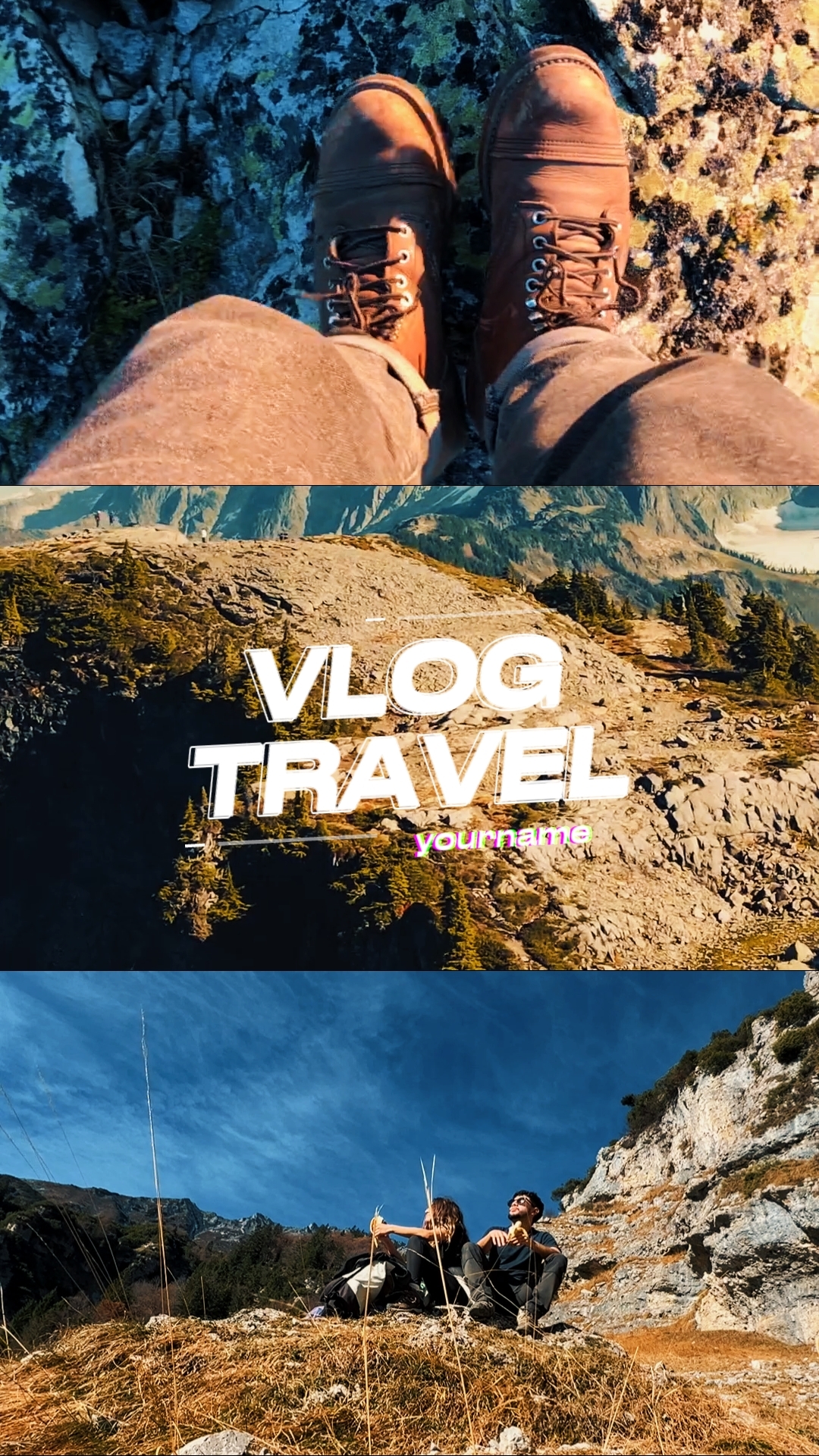 Travel Vlog