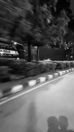 slowmo di jalan
