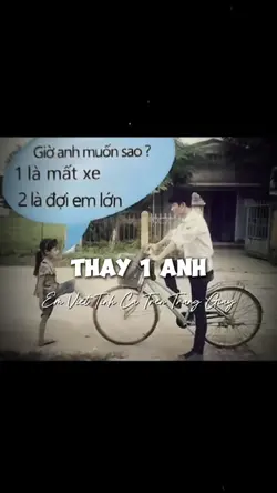 Mất Xe Hay Đợi Em 