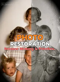 Old Photo Restore