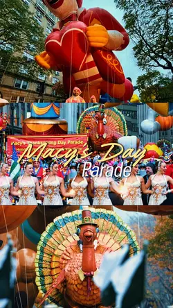 macy's day parade