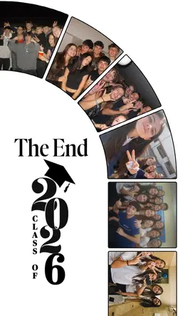 The End Classof2026 