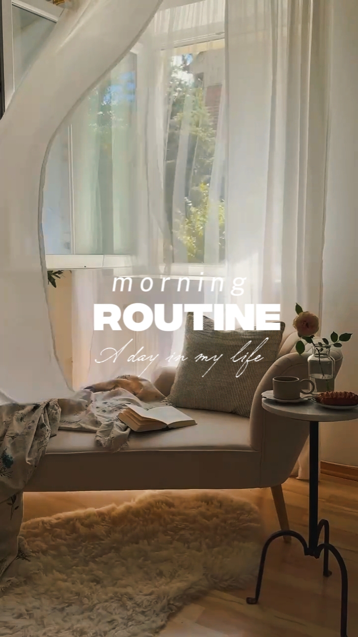 morning routine 