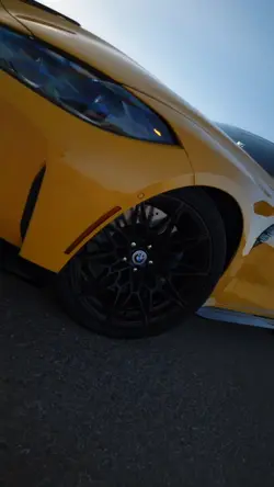 CINEMATIC BMW 