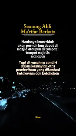 manisnya iman