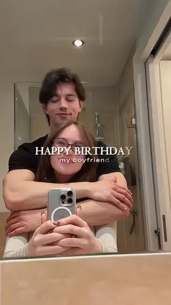 hbd boyfriend 