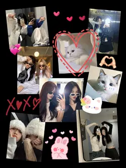 8张图丨闺蜜拼图🧩