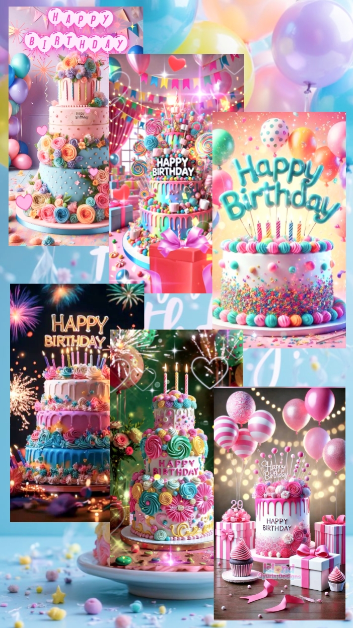 Joyeux anniversaire 