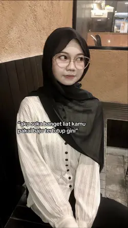 lepas hijab