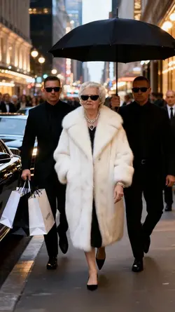 luxury bodyguard