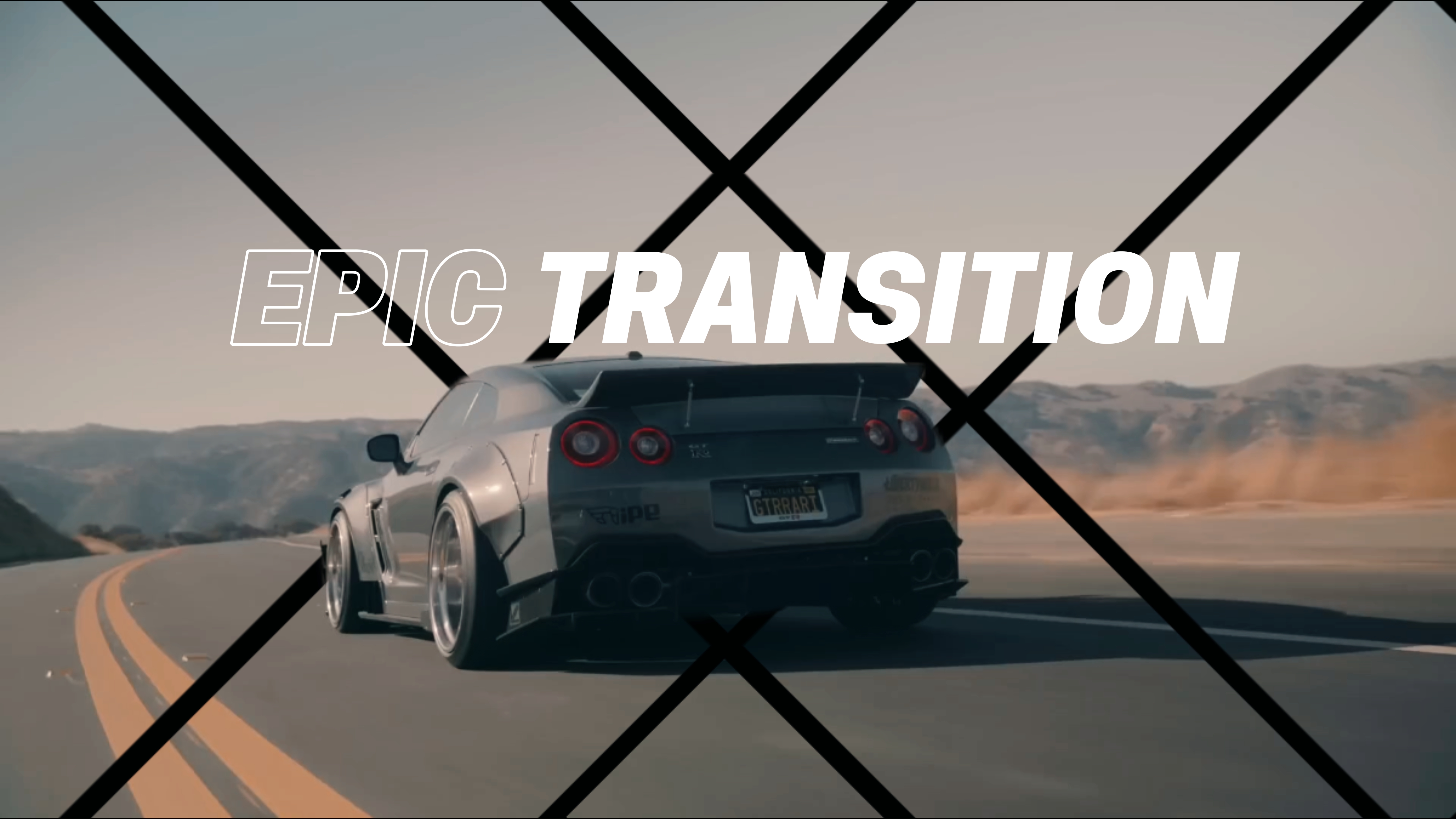 EPIC TRANSITION 