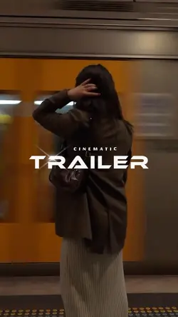 Cinematic Trailer