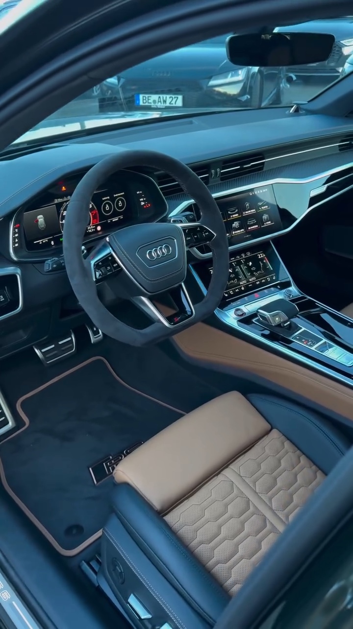Rs6 = 🚀
