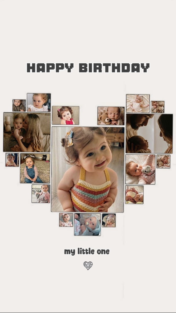 Happy Birthday Baby
