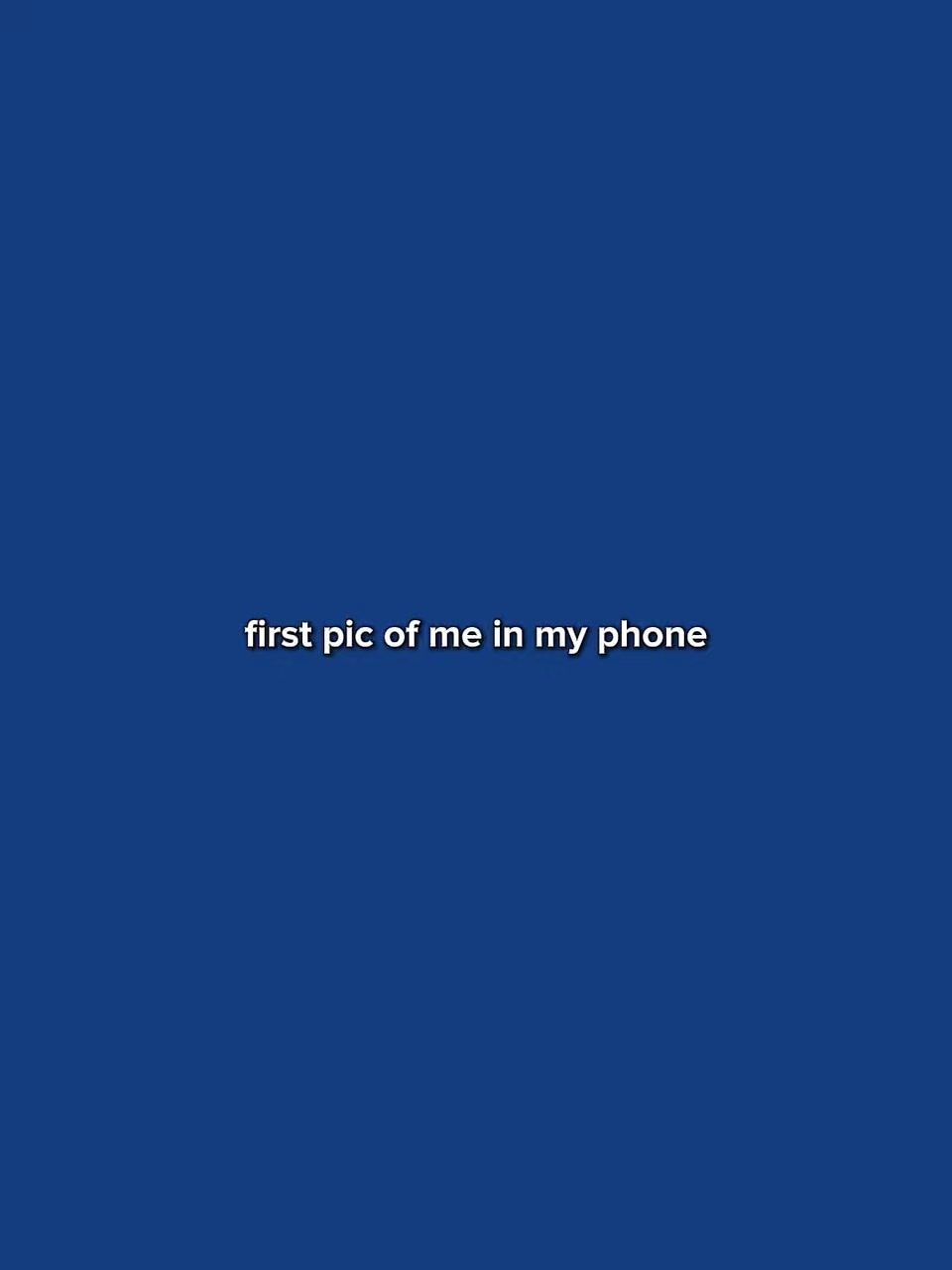FirstVsRecentPicOfMe