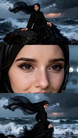 AI 3 FRAME PHOTOSHOO