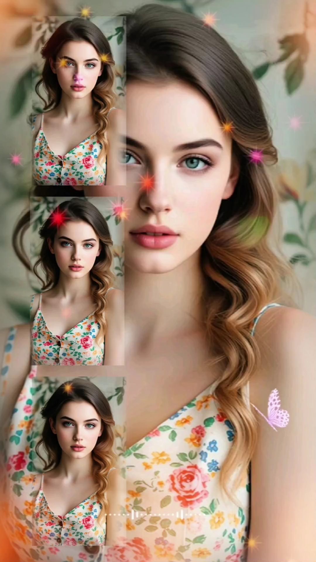 Modelo em alta 