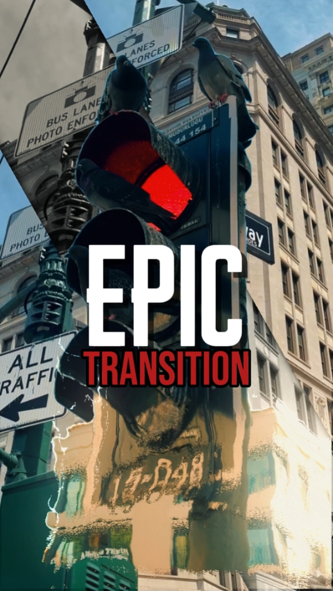 EPIC TRANSITION 