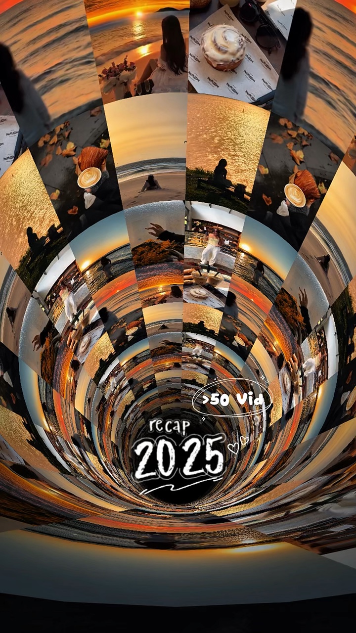 Recapitulação de 2025 - Mashup😍