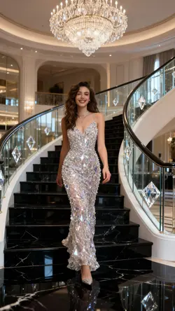 Luxury in every step