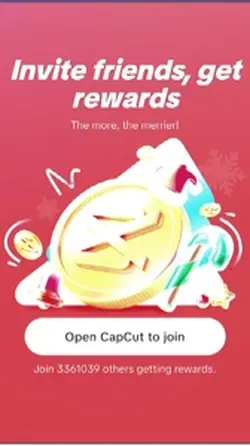 capcut berhadiah
