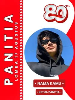 ID CARD PANITIA