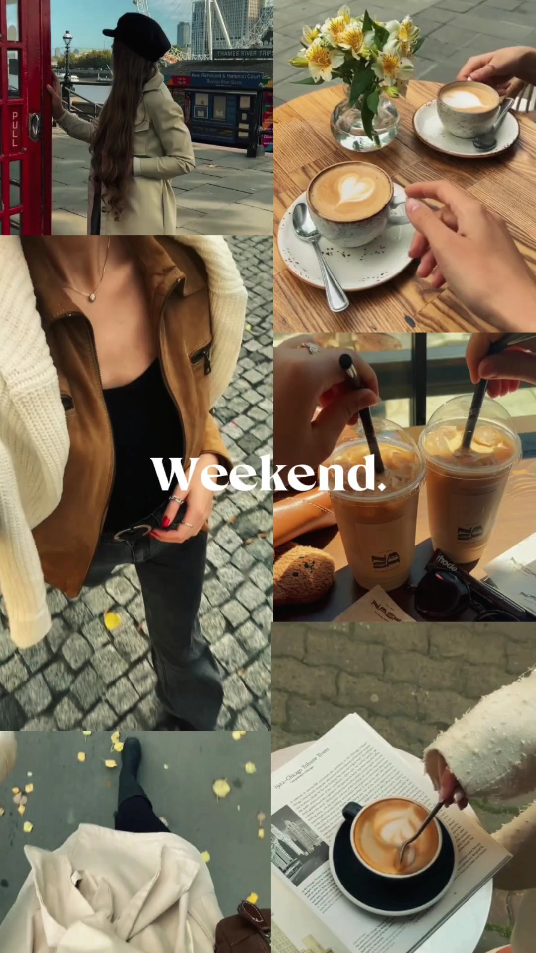 Weekend vlog