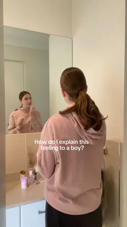 Explain this feeling