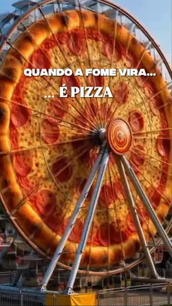 divulgação pizzaria