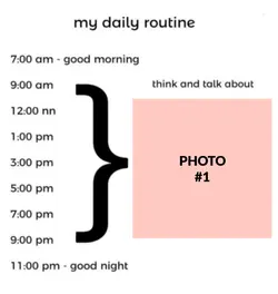 mu daily routine
