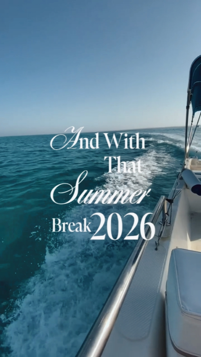 summer 2026