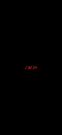 again and again