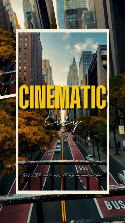 cinematic city
