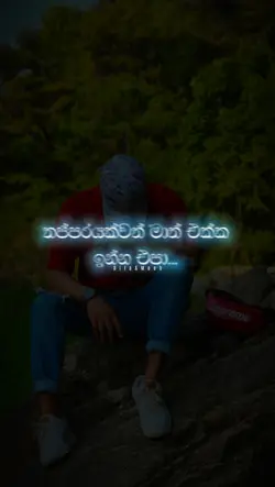 සතුට හොයන් යන්න 