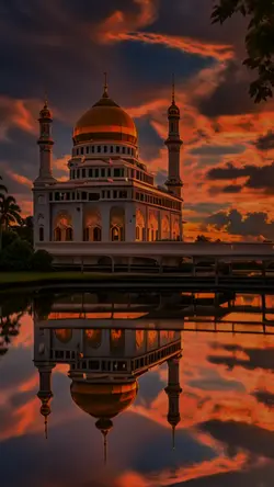 Background Islami