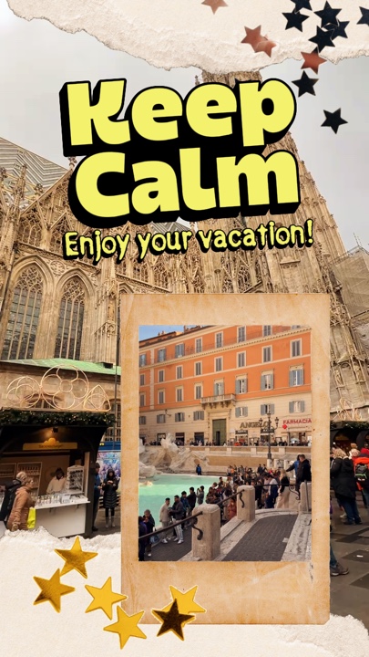 Genießen Sie Ihren Urlaub 