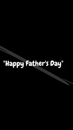 Happy Father's Day 
