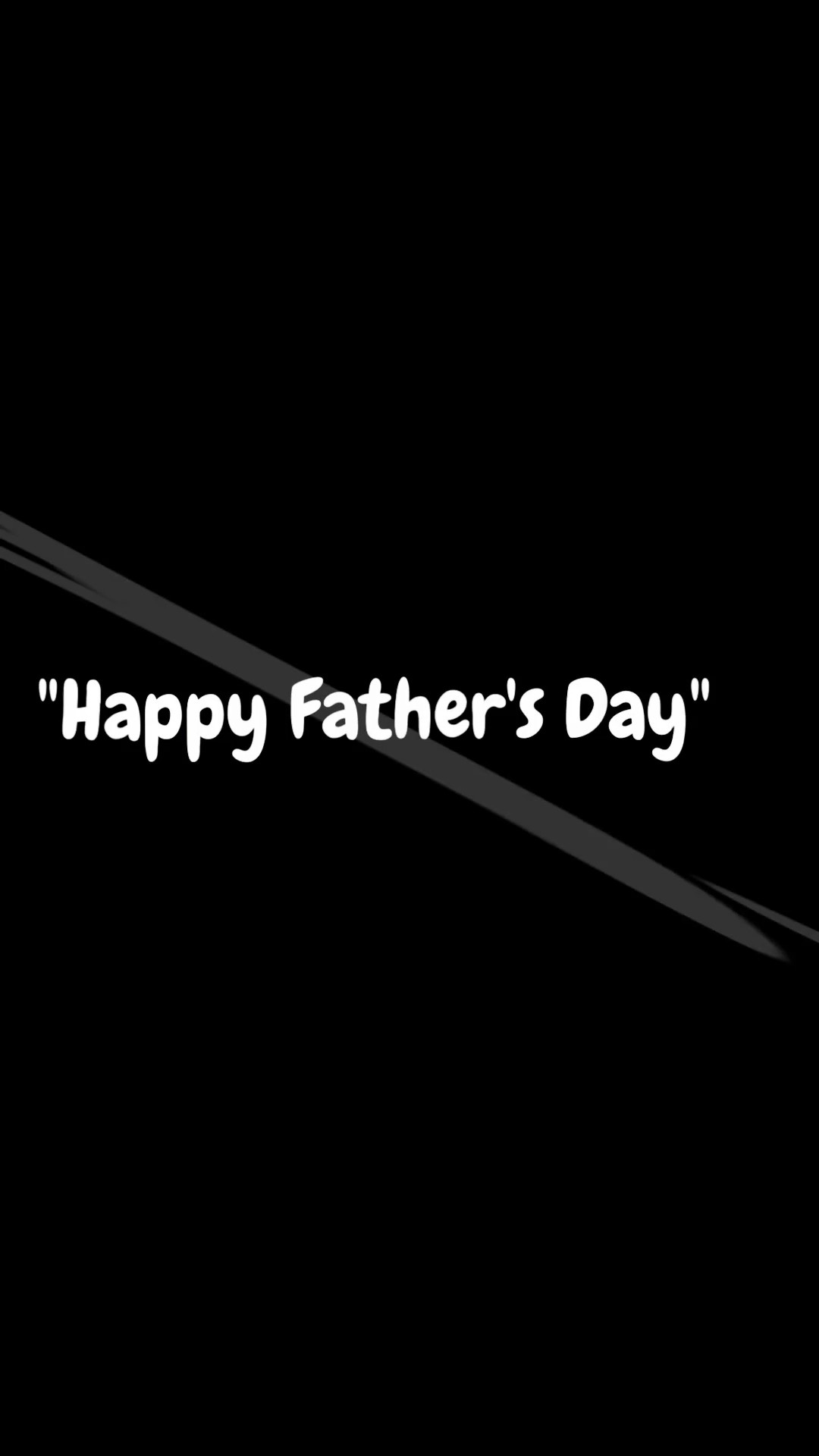 Happy Father's Day 