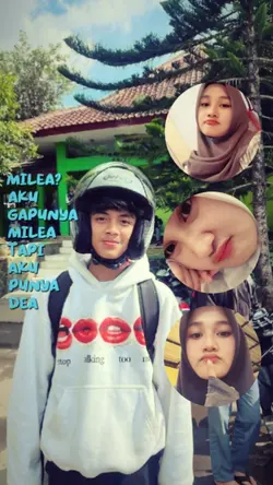 aku gapunya milea