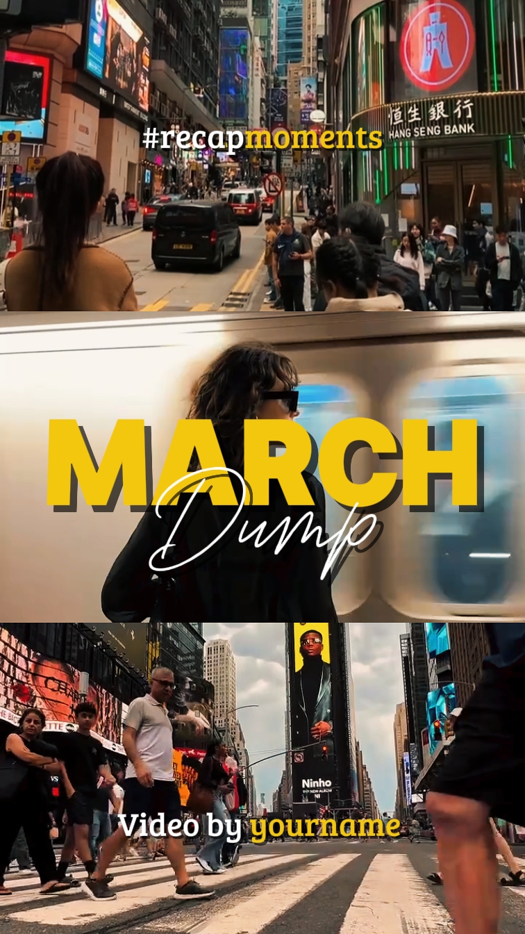 March Dump