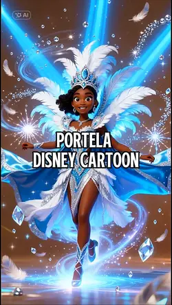Portela Disney 