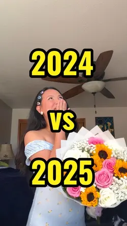 2024 vs 2025