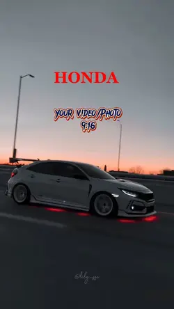 Honda sound