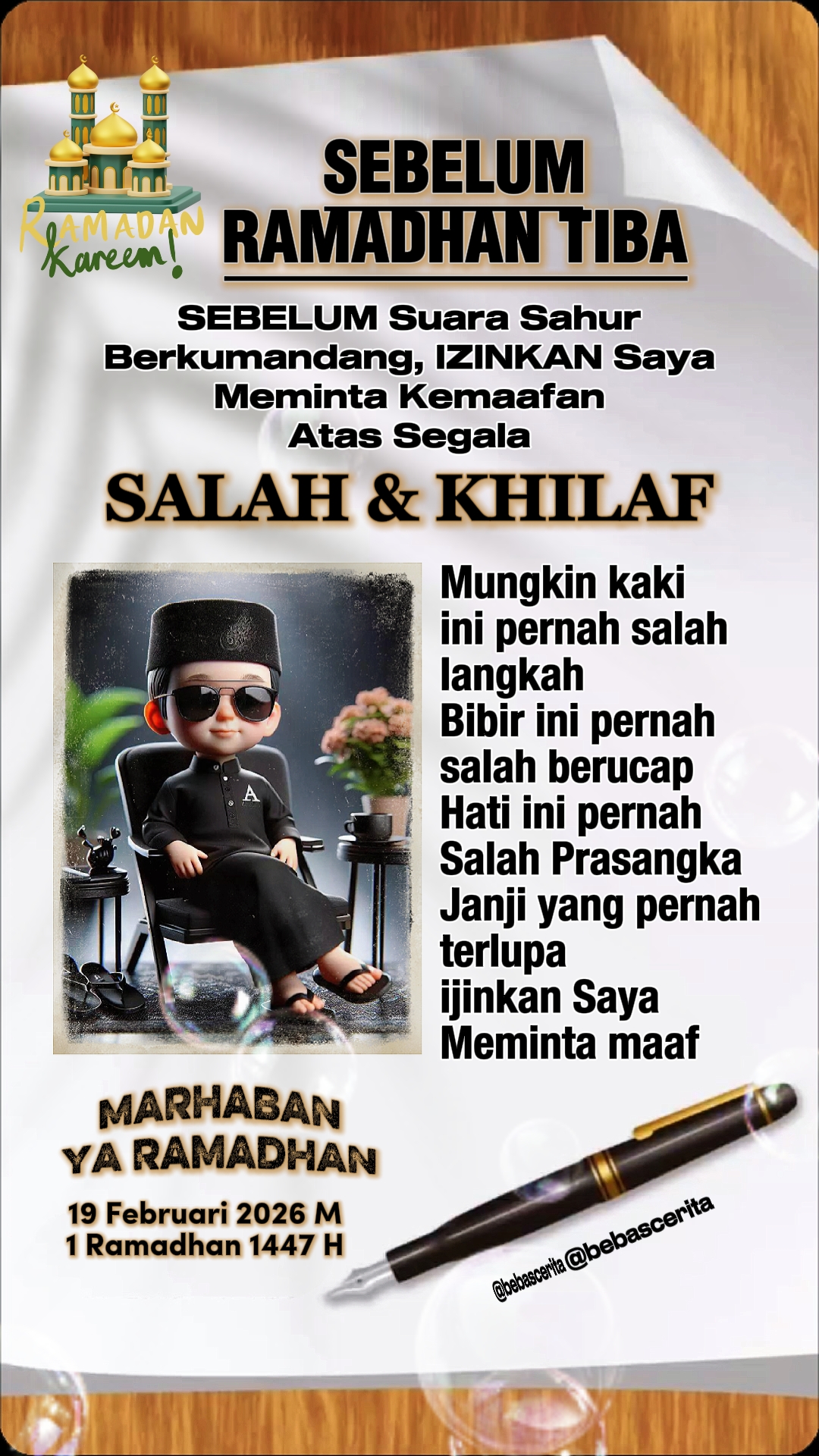 Ramadhan 2026
