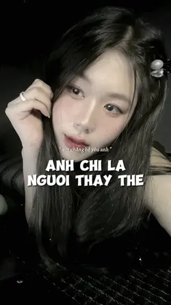ANH CHỈ LÀ NGƯỜI