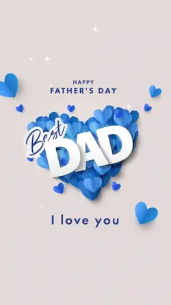 Happy father's day