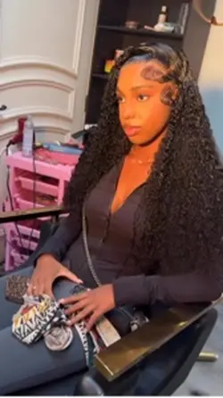 24 inch burmese curl